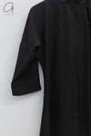SAMUEL GUI YANG Long Skirt SS22DR01-3 (SS22DR01-GY)